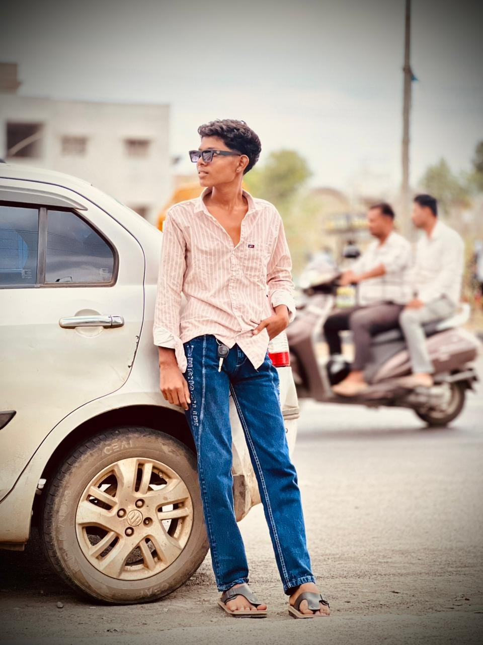 Rohit Kamble