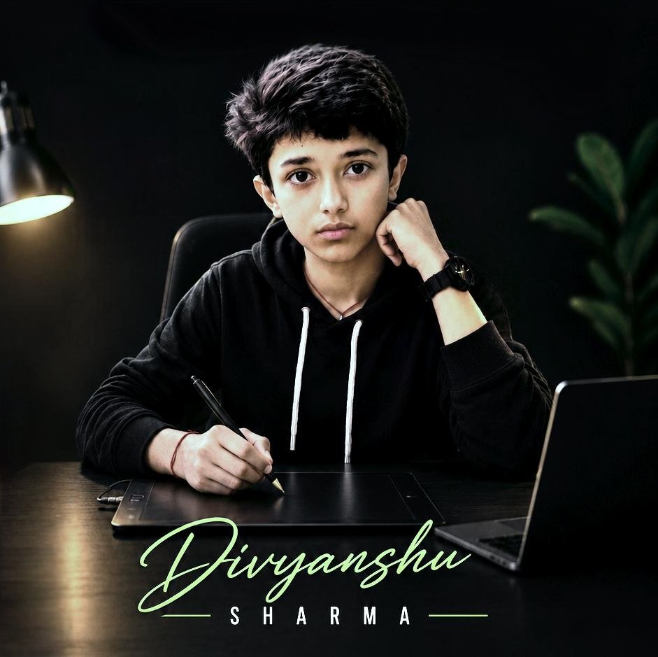 Divyanshu Sharma