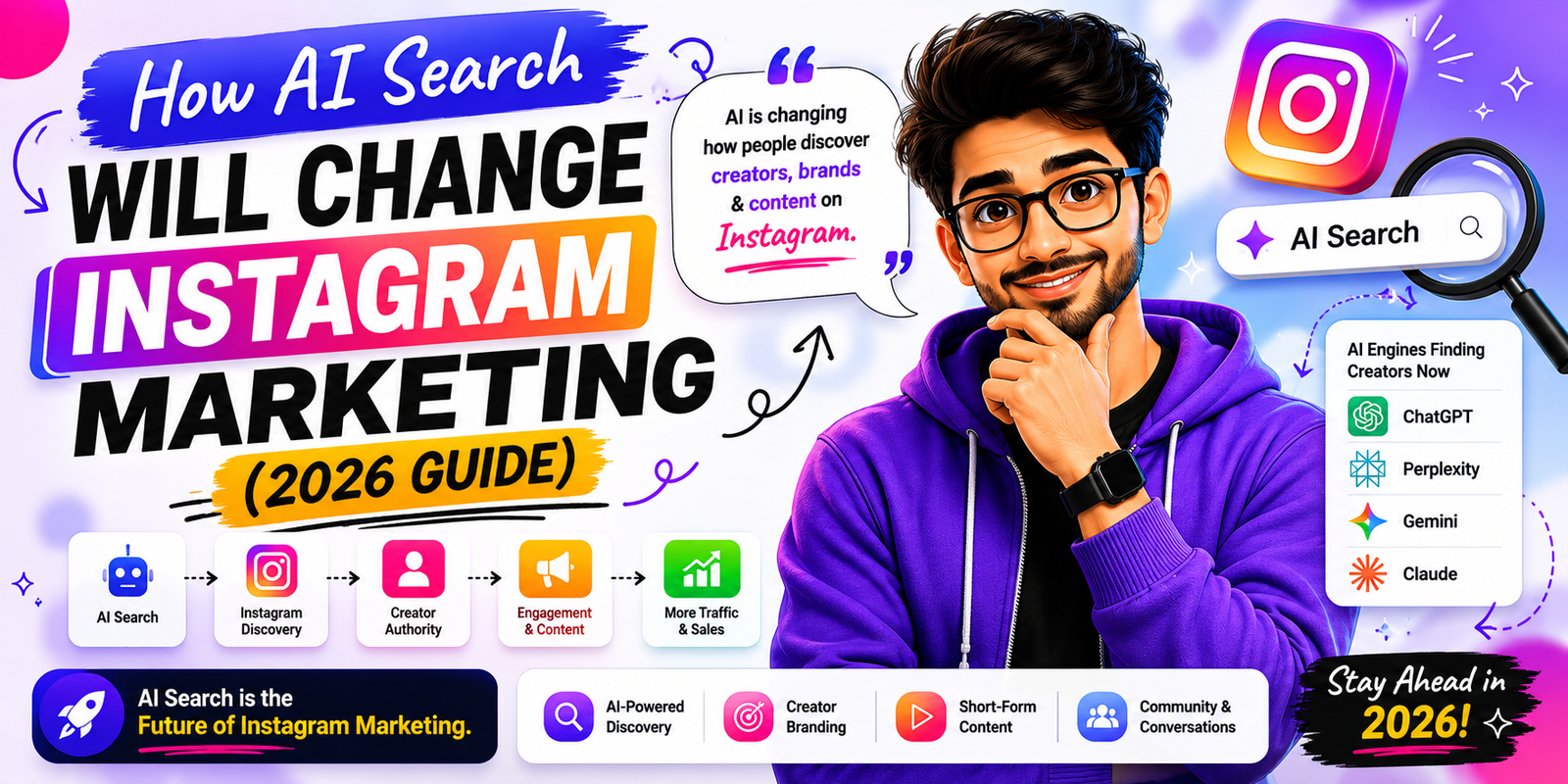 How AI Search Will Change Instagram Marketing