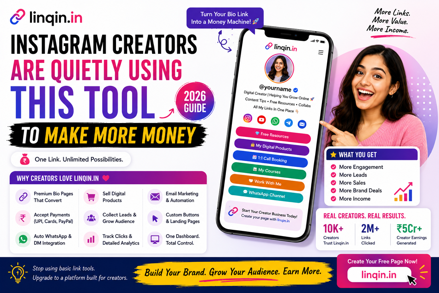 Instagram Creators Are Quietly Using This Tool to Make More Money (2026 Guide)