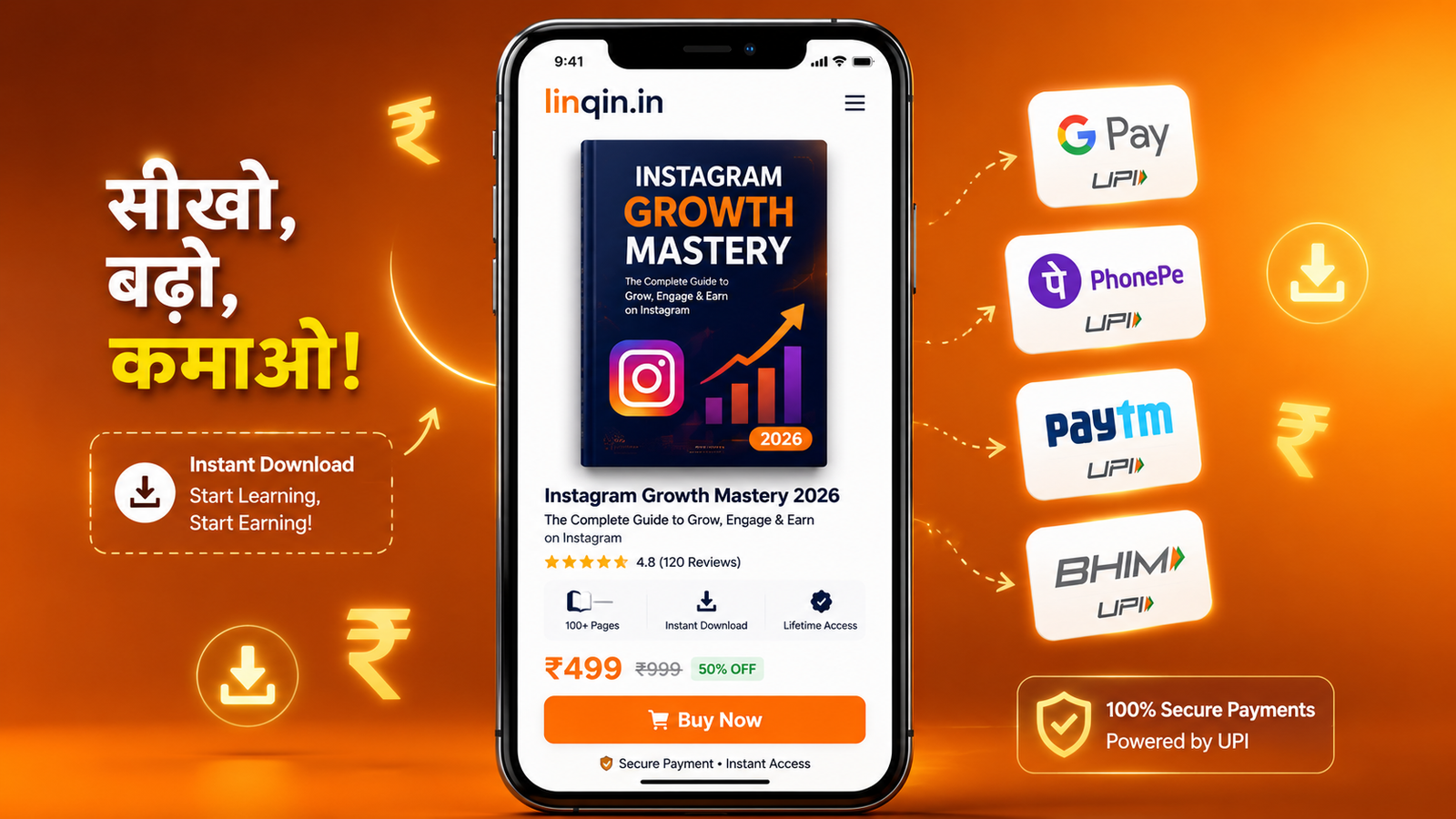 Instagram Se Digital Product Kaise Bechein — Complete Guide 2026