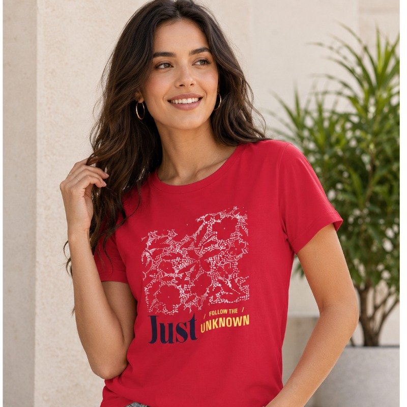 Style that never goes out of fashion! 😍 Soft fabric, trendy design and all-day comfort. Shop your favourite tee today. 🛍️