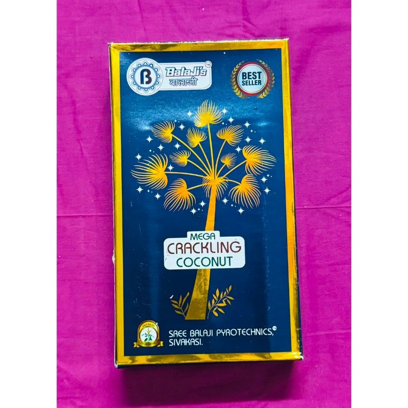 Balaji Crackling Anar