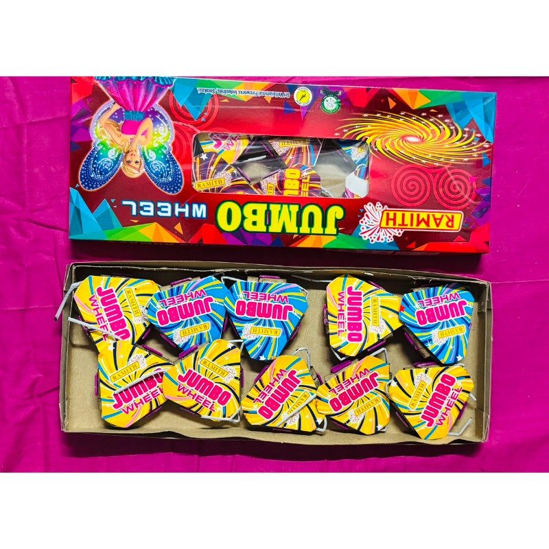 Jumbo Wheel