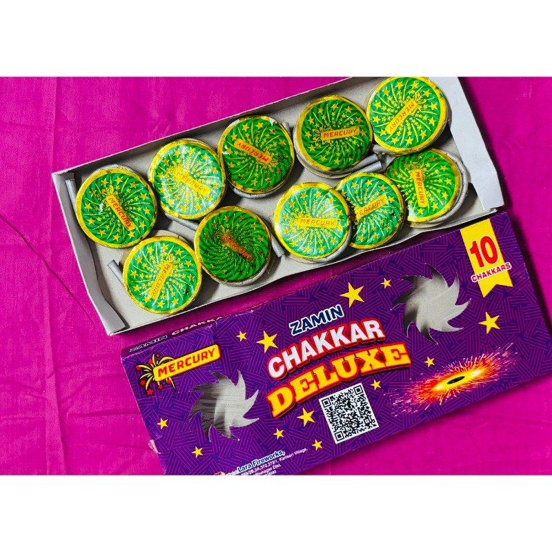 Zameen Chakkar Deluxe