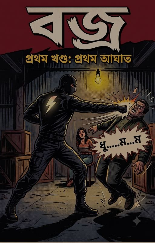 বজ্র - অসমীয়া থ্রিলাৰ  চিৰিজ