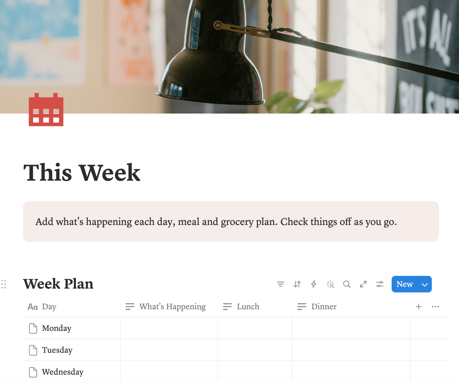 Mom Mode OS | Simple Weekly Planner with Video Tutorial