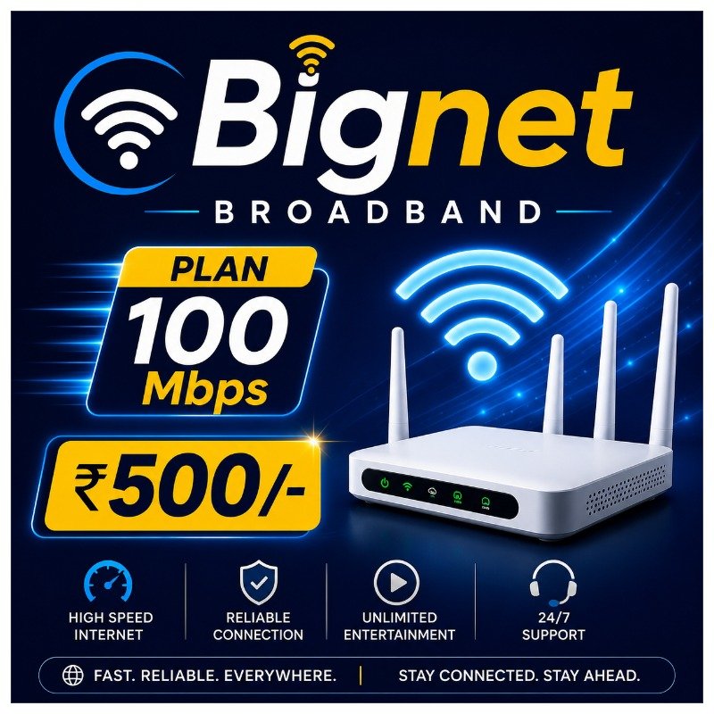 100 Mbps Unlimited