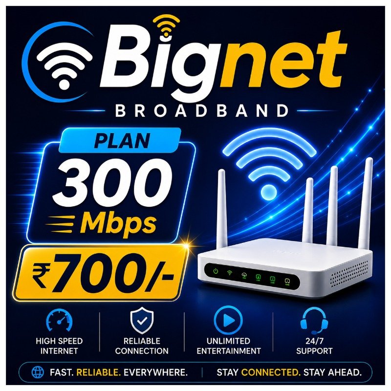 300 Mbps Unlimited
