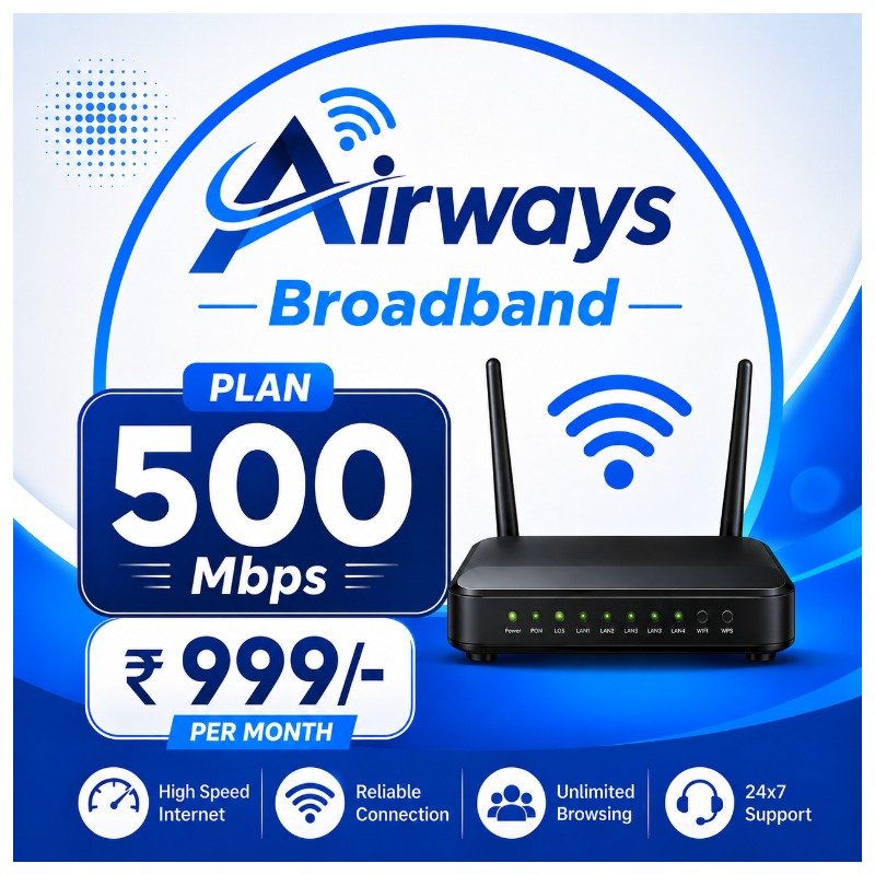 500 Mbps Unlimited
