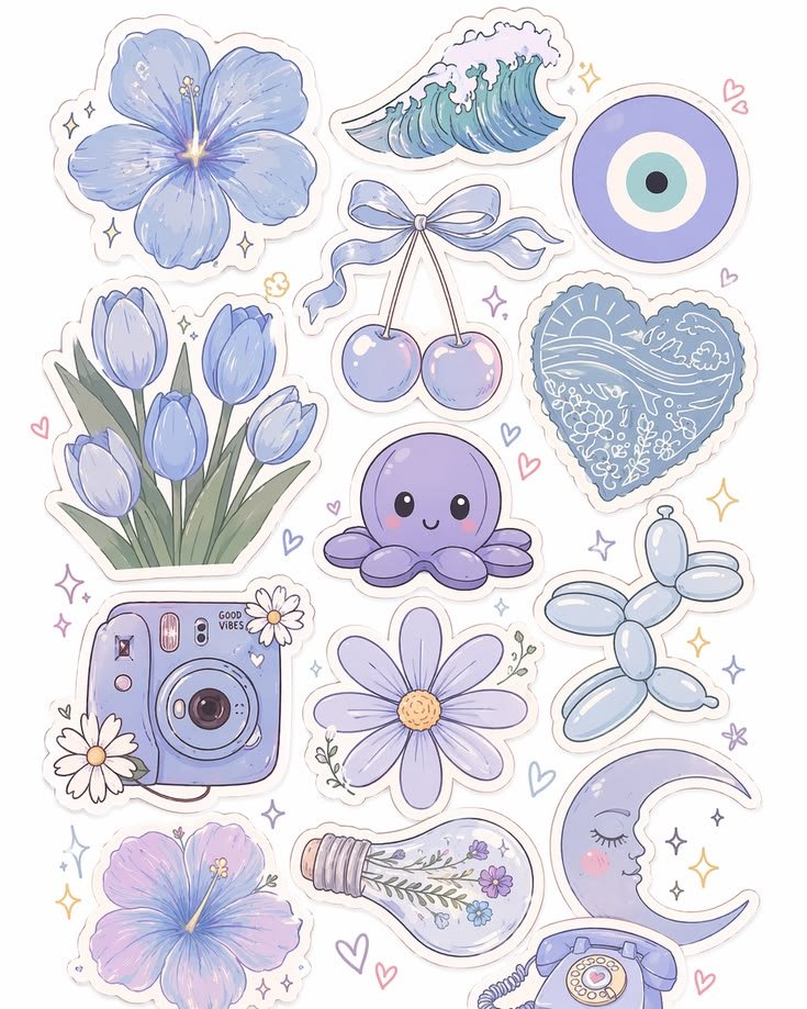 Stickers