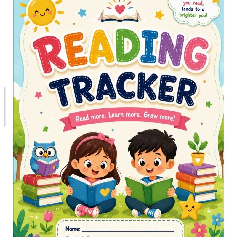 Reading Tracker
