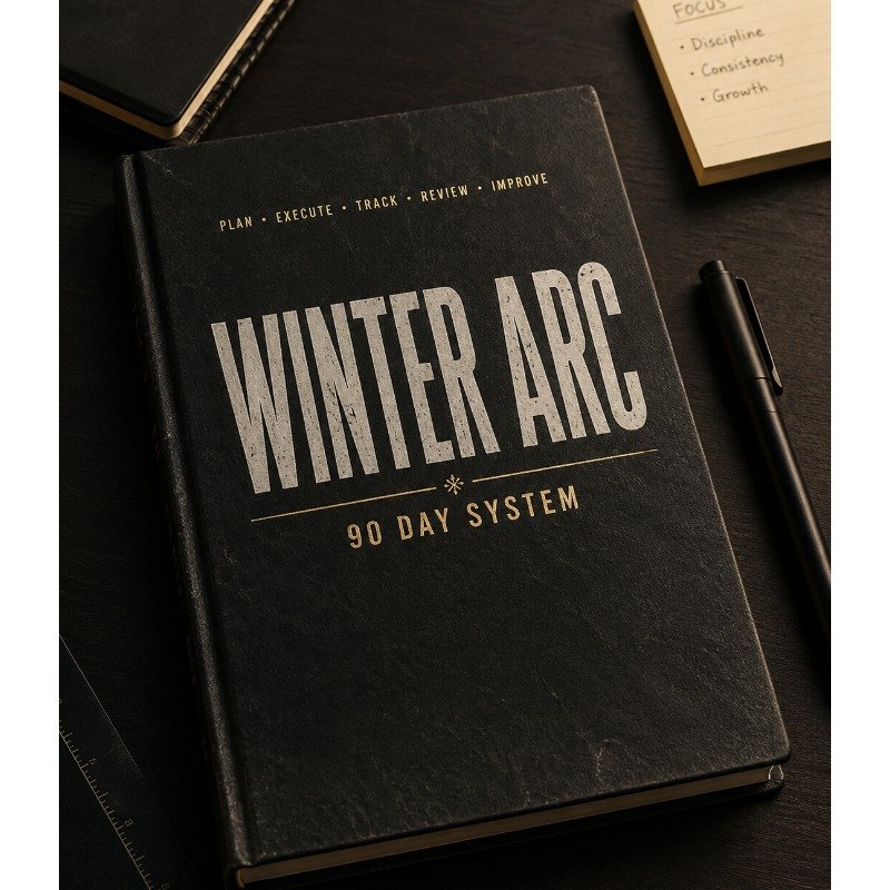 WINTER ARC - 90 DAY SYSTEM