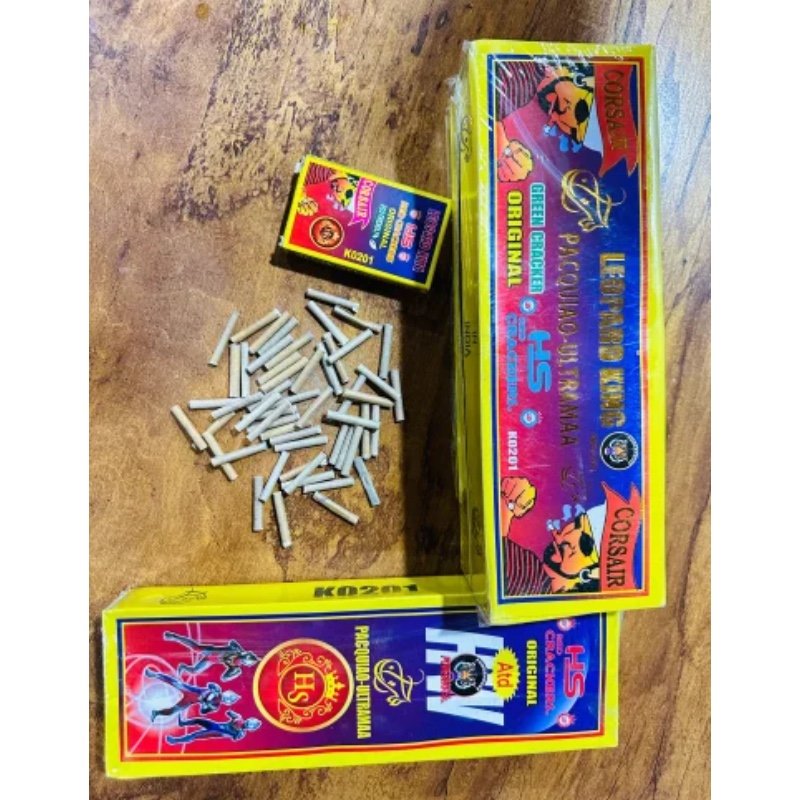 Single box matchis