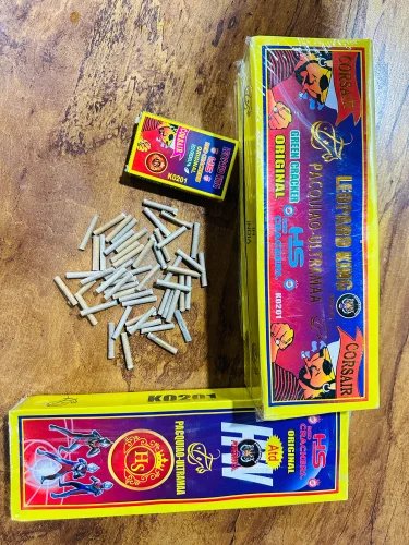 Single box matchis