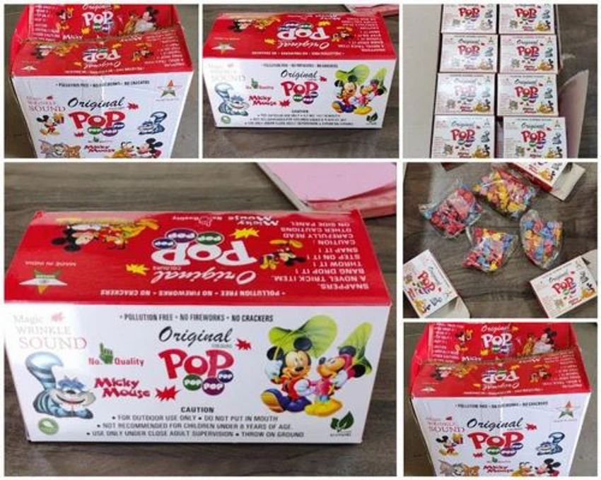 Pop pop