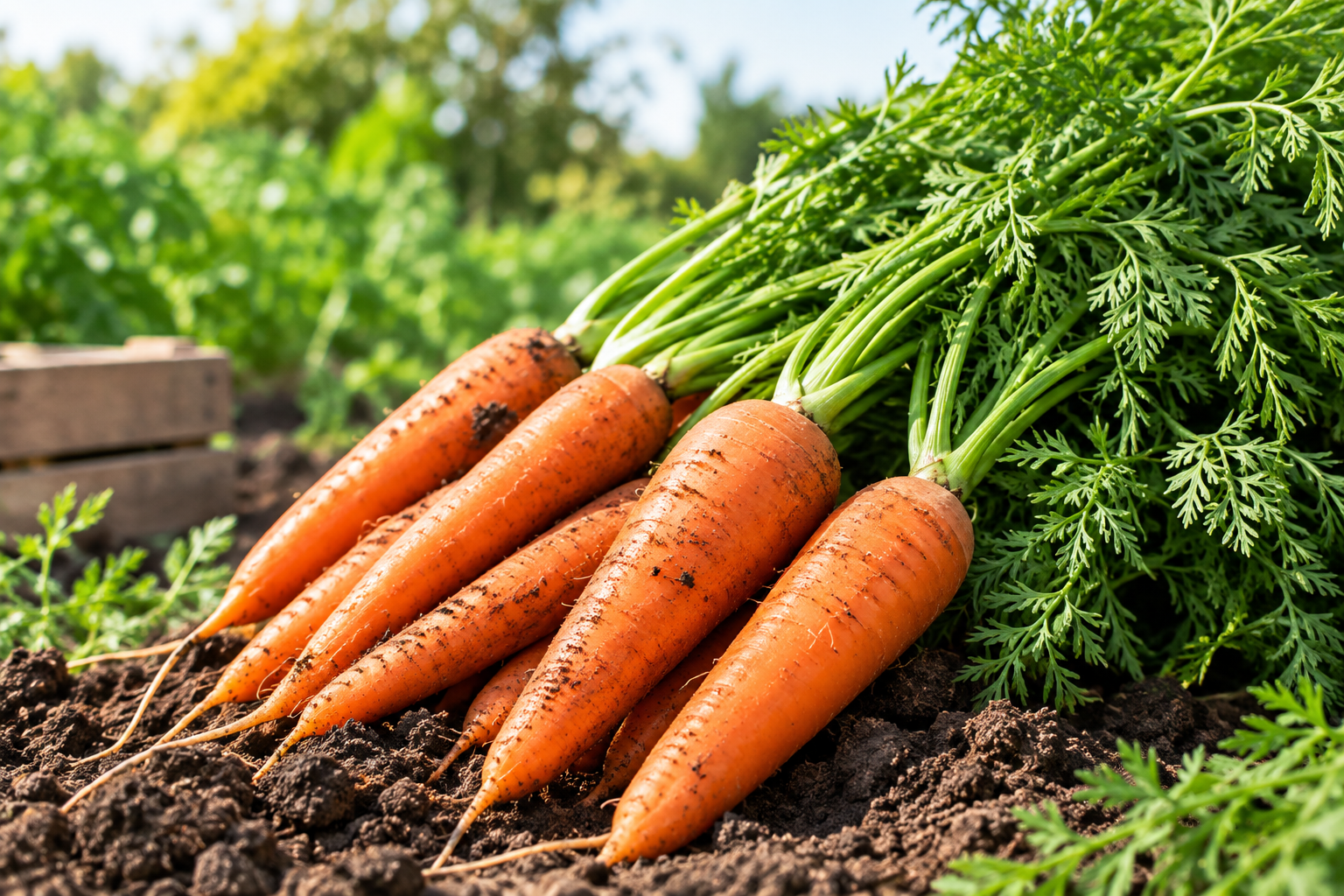 CARROT SEEDS