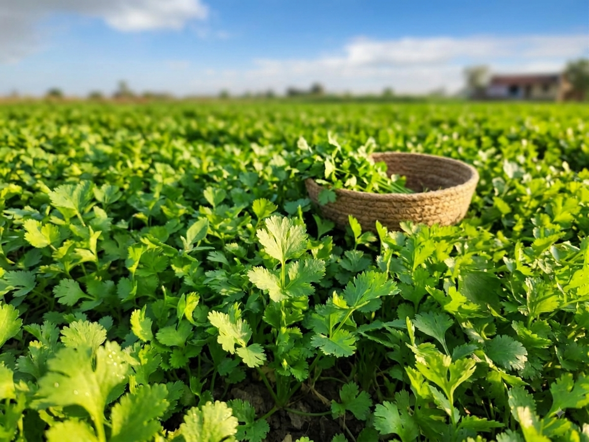 CORIANDER SEEDS