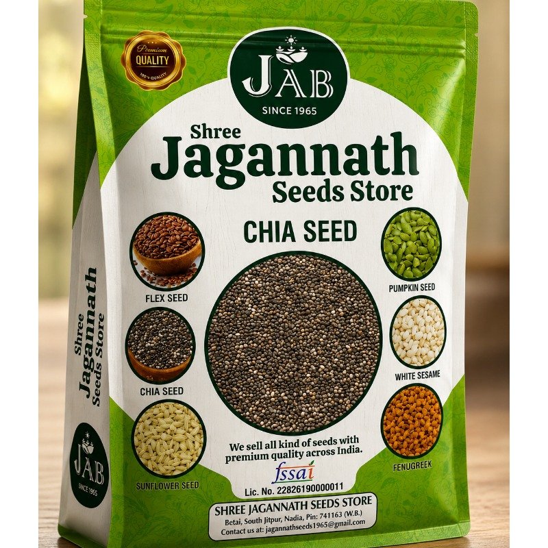 CHIA SEEDS