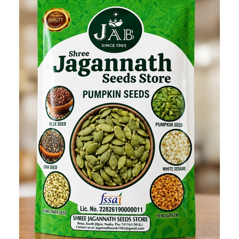 PUMPKIN SEEDS