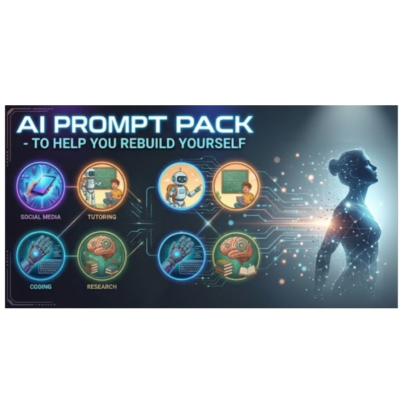 The Ultimate All-In-One AI Prompt Pack