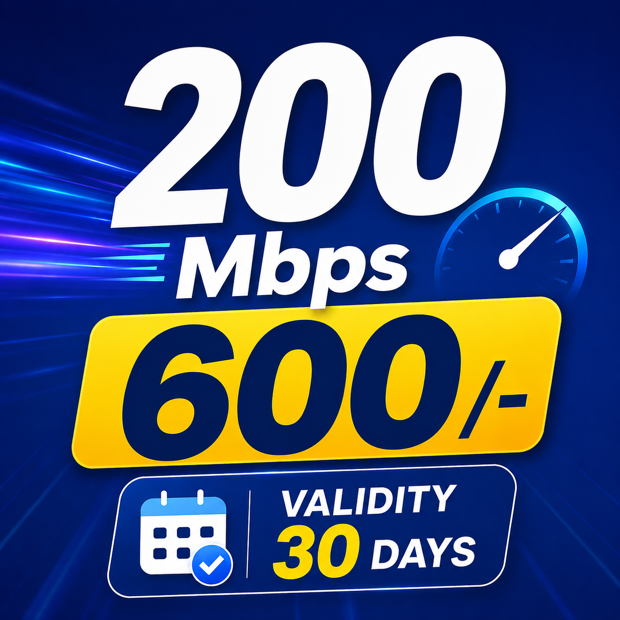 200 Mbps